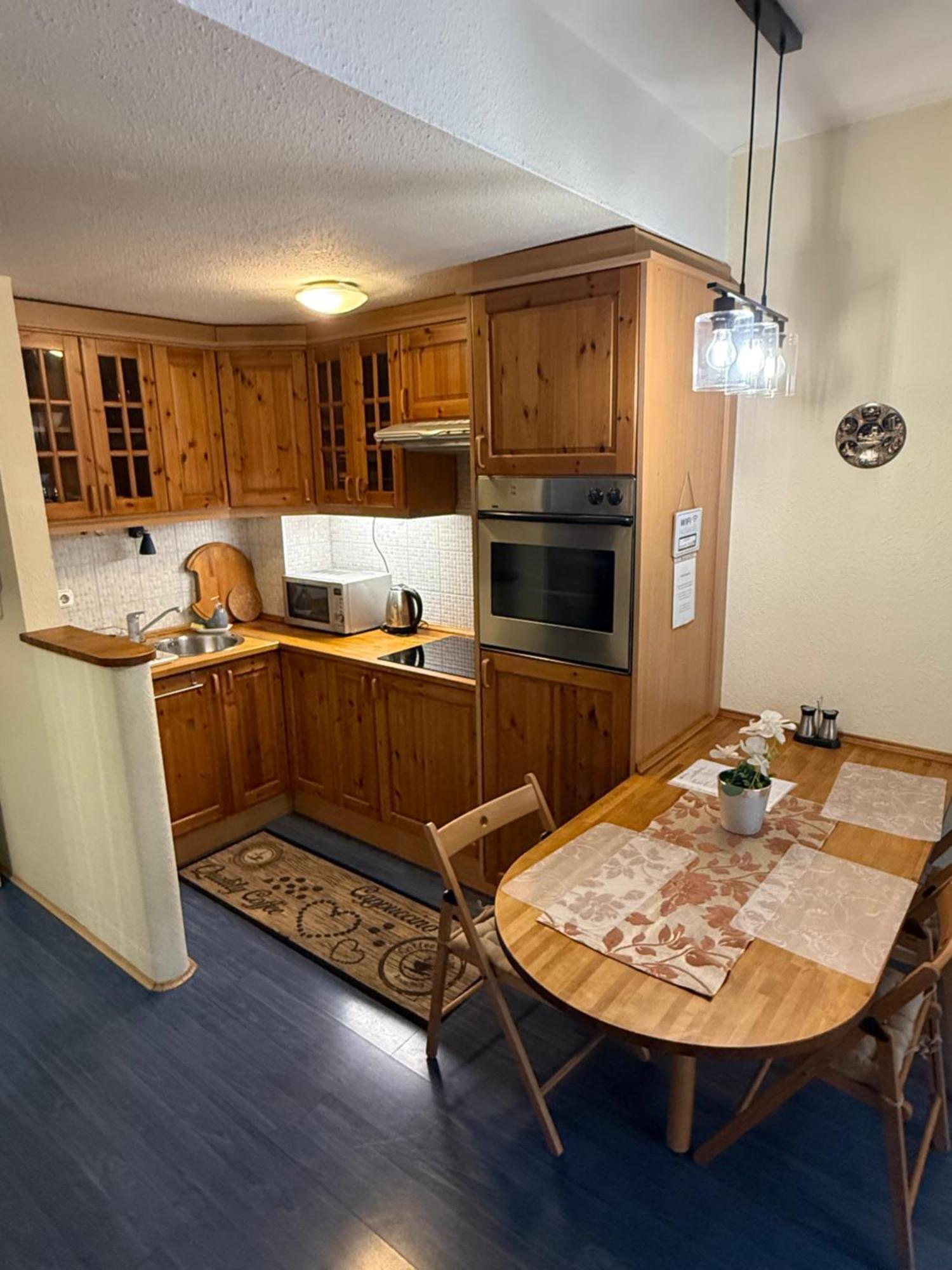 בודפשט Kossuth Apartman מראה חיצוני תמונה